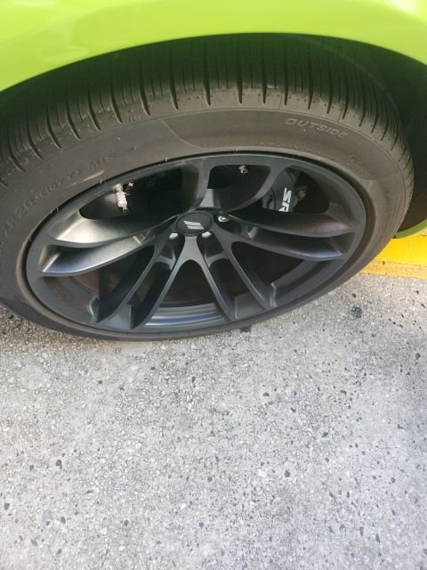 Used 2023 Dodge Challenger R/T Scat Pack image 9