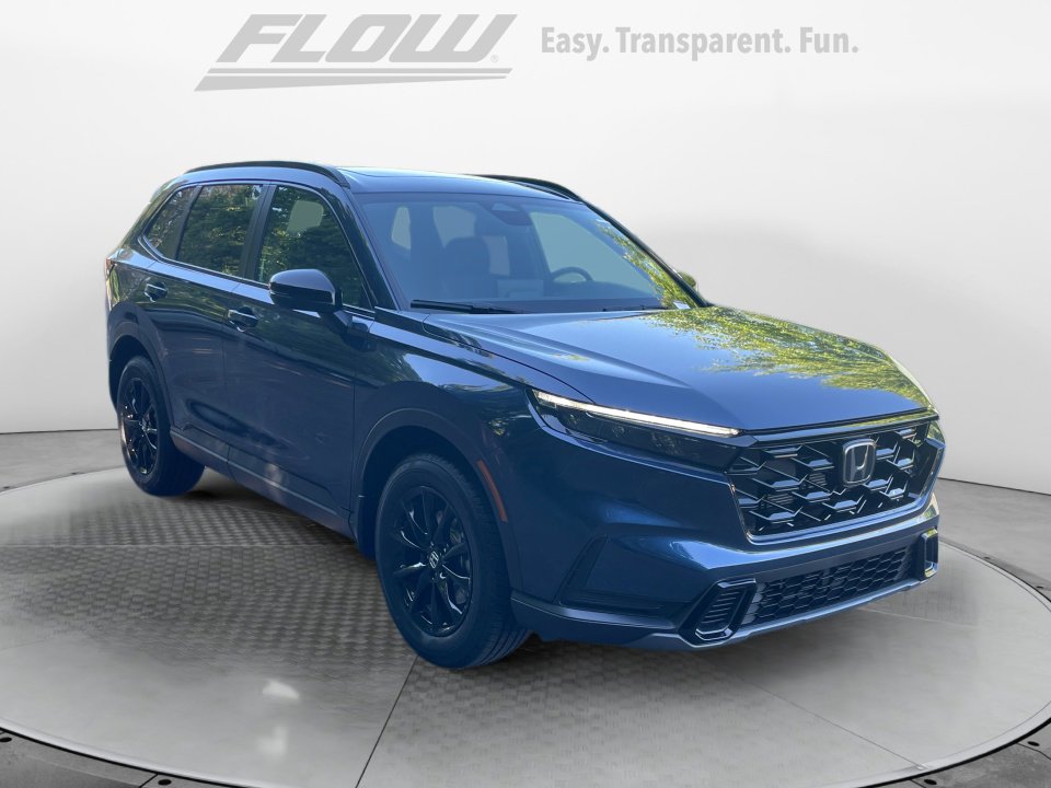 New 2026 Honda CR-V Sport