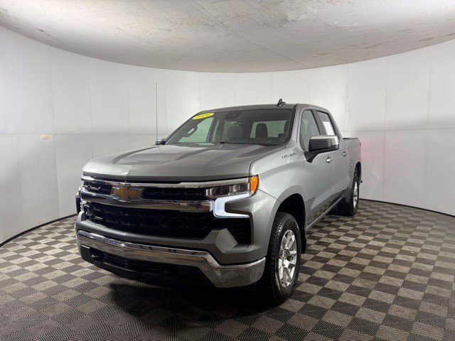 Certified 2024 Chevrolet Silverado 1500 LT image 1