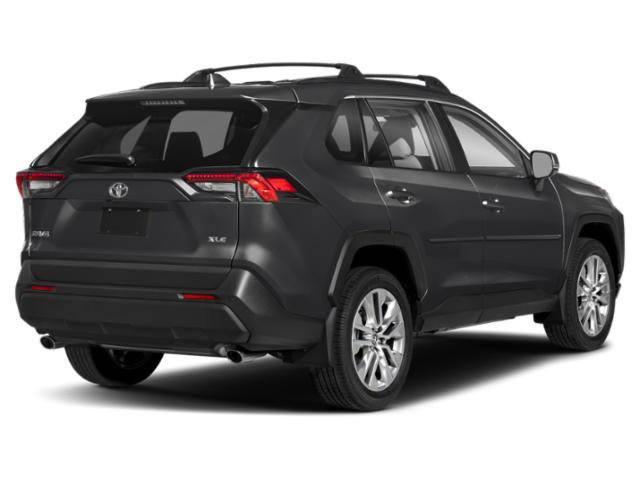 Used 2023 Toyota RAV4 XLE AWD/4WD image 2