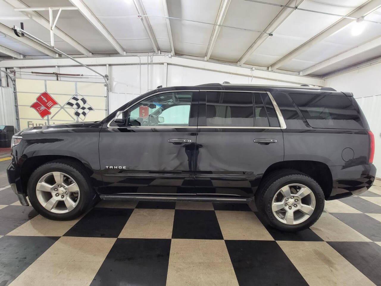 Used 2017 Chevrolet Tahoe Premier image 9