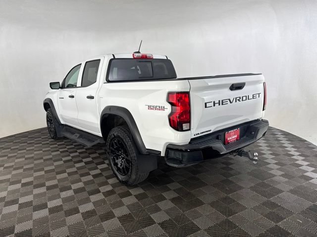 Used 2024 Chevrolet Colorado Trail Boss w/ Advanced Trailering Package AWD/4WD image 7