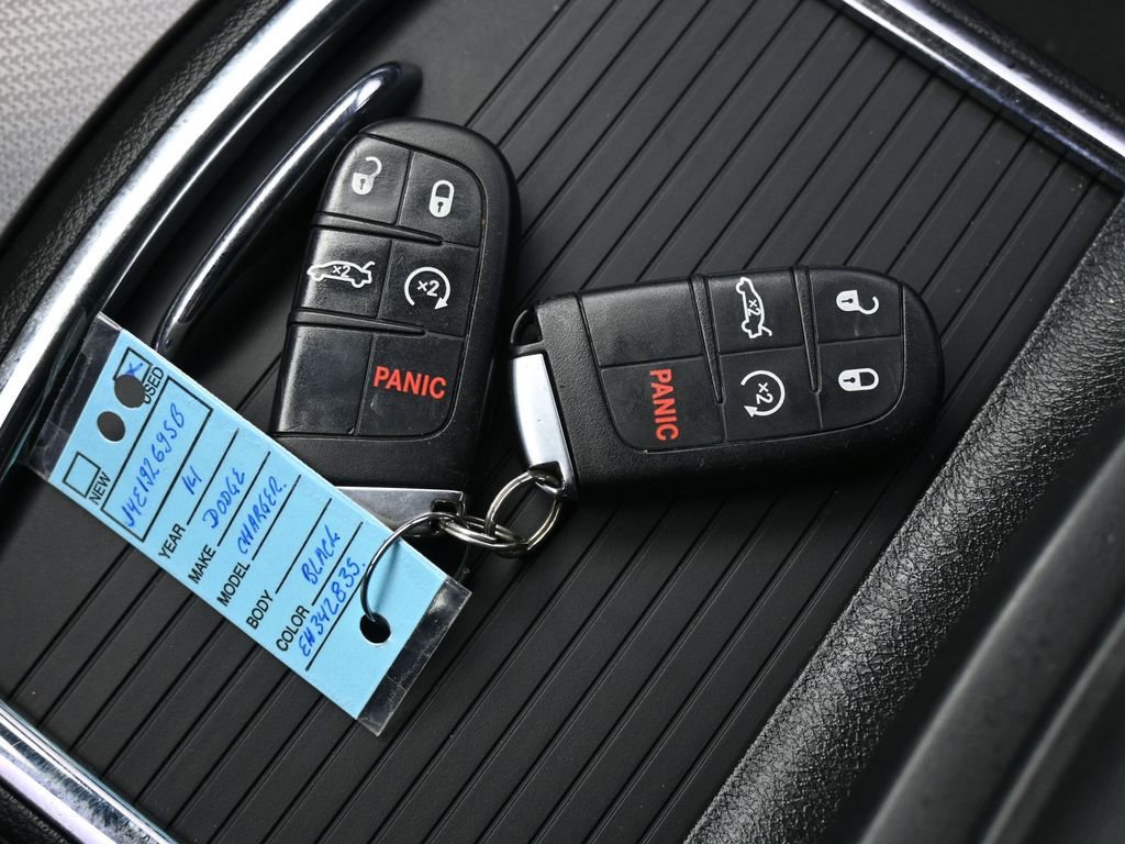 Used 2014 Dodge Charger R/T w/ Blacktop Package image 20