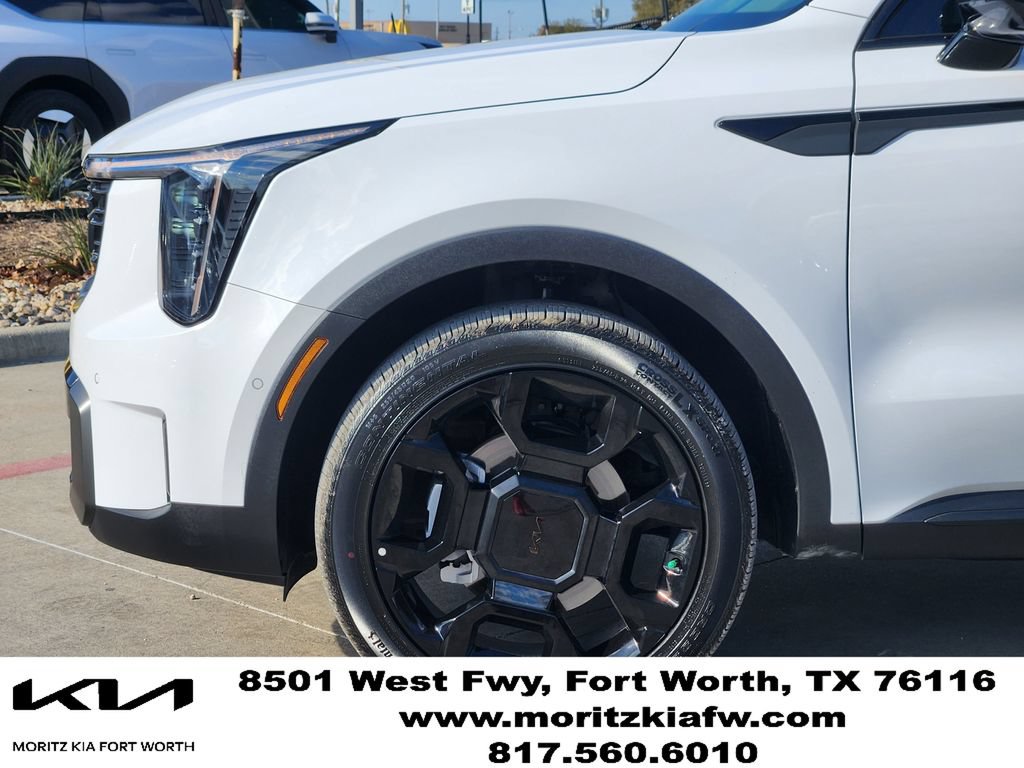 Certified 2025 Kia Sorento SX AWD/4WD image 8