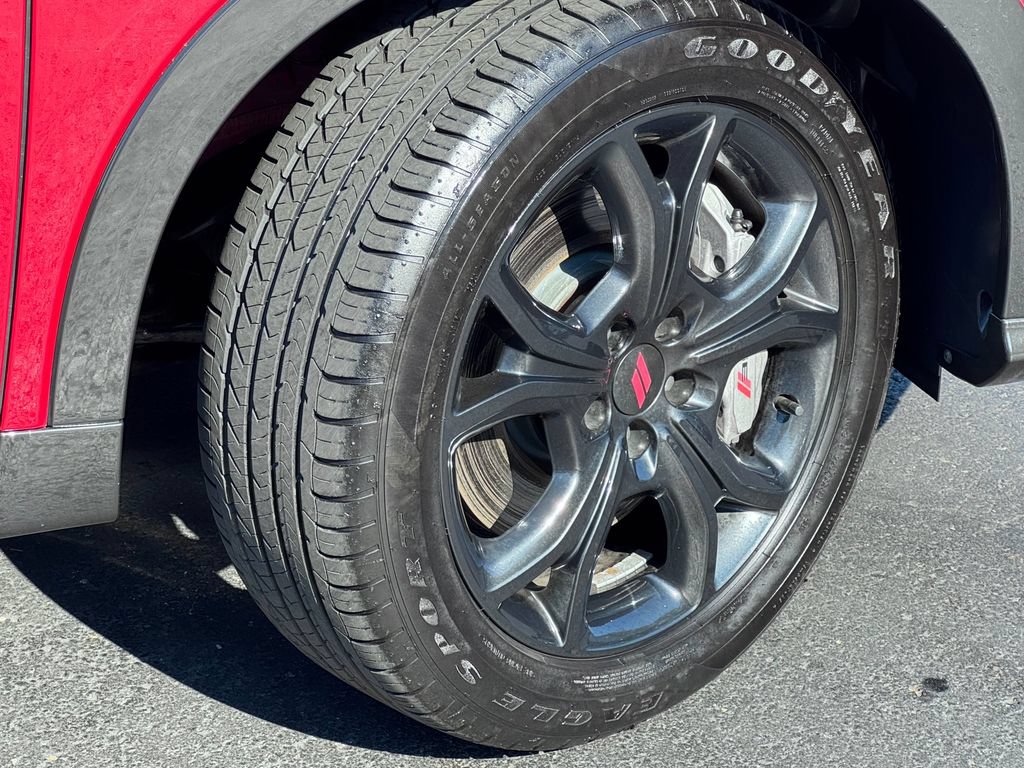 Used 2024 Dodge Hornet R/T w/ R/T Blacktop Package AWD/4WD image 9