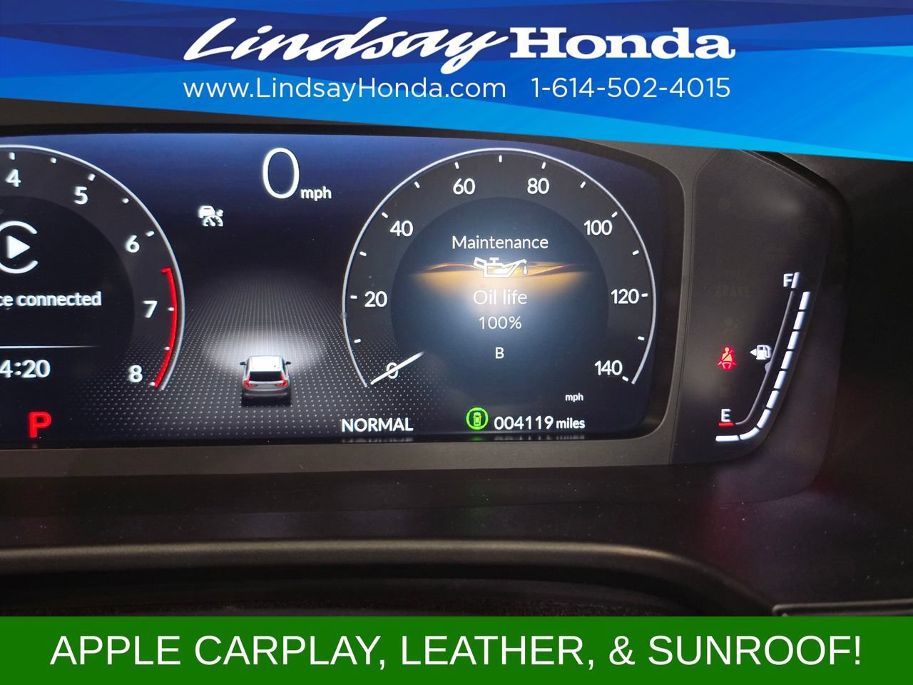 Used 2026 Honda CR-V EX-L image 14