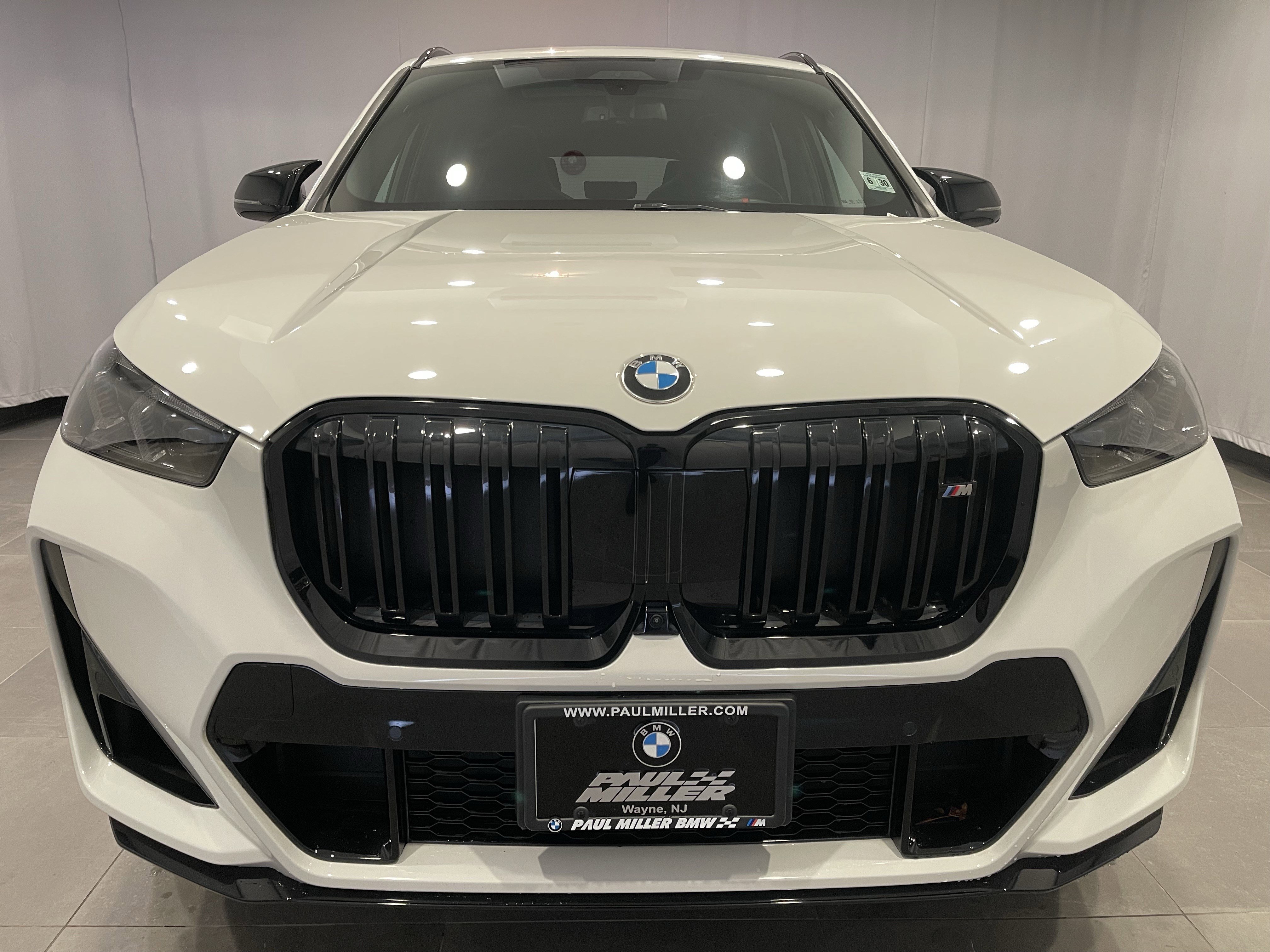 Used 2025 BMW X1 M35i w/ Premium Package image 2