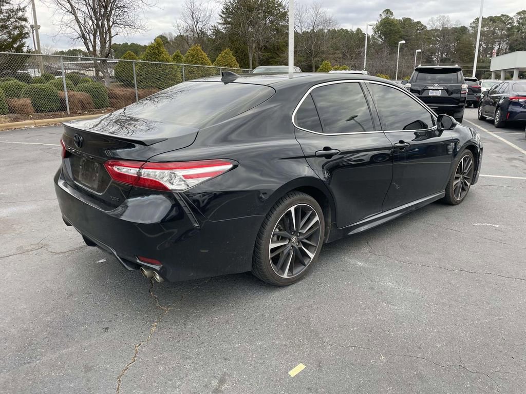 Used 2020 Toyota Camry XSE image 10