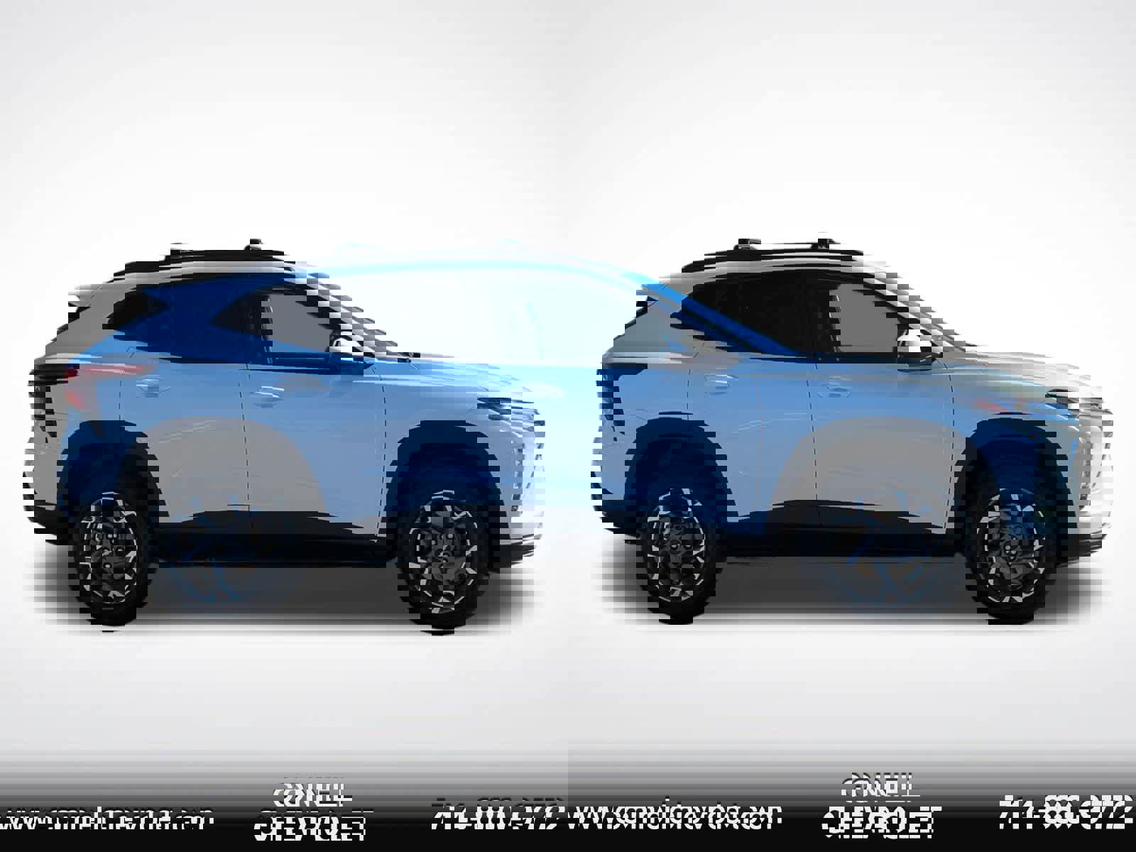 Used 2024 Chevrolet Trax LT w/ Driver Confidence Package image 4