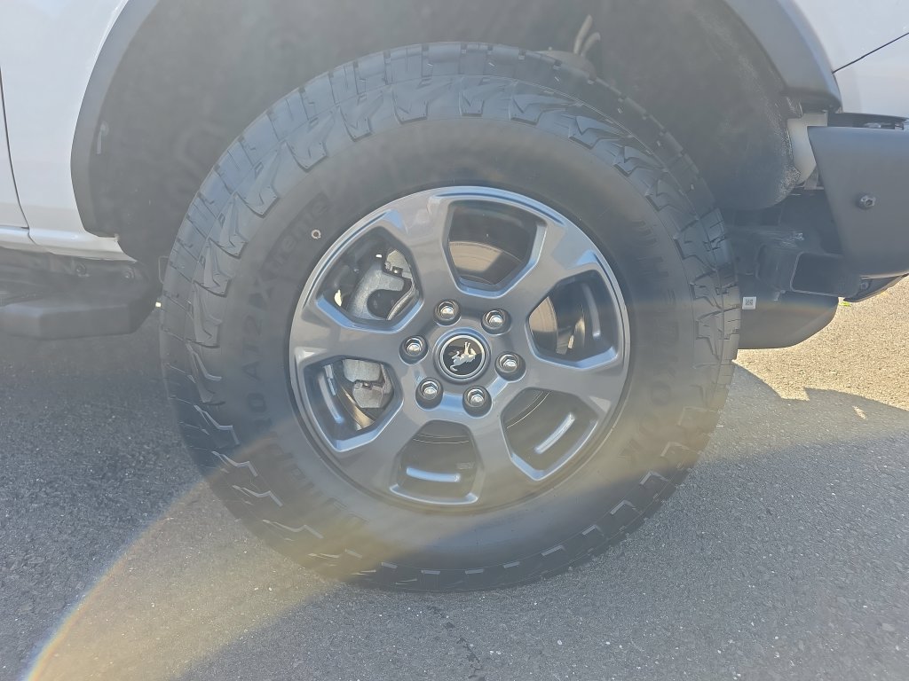 Certified 2021 Ford Bronco Big Bend AWD/4WD image 11