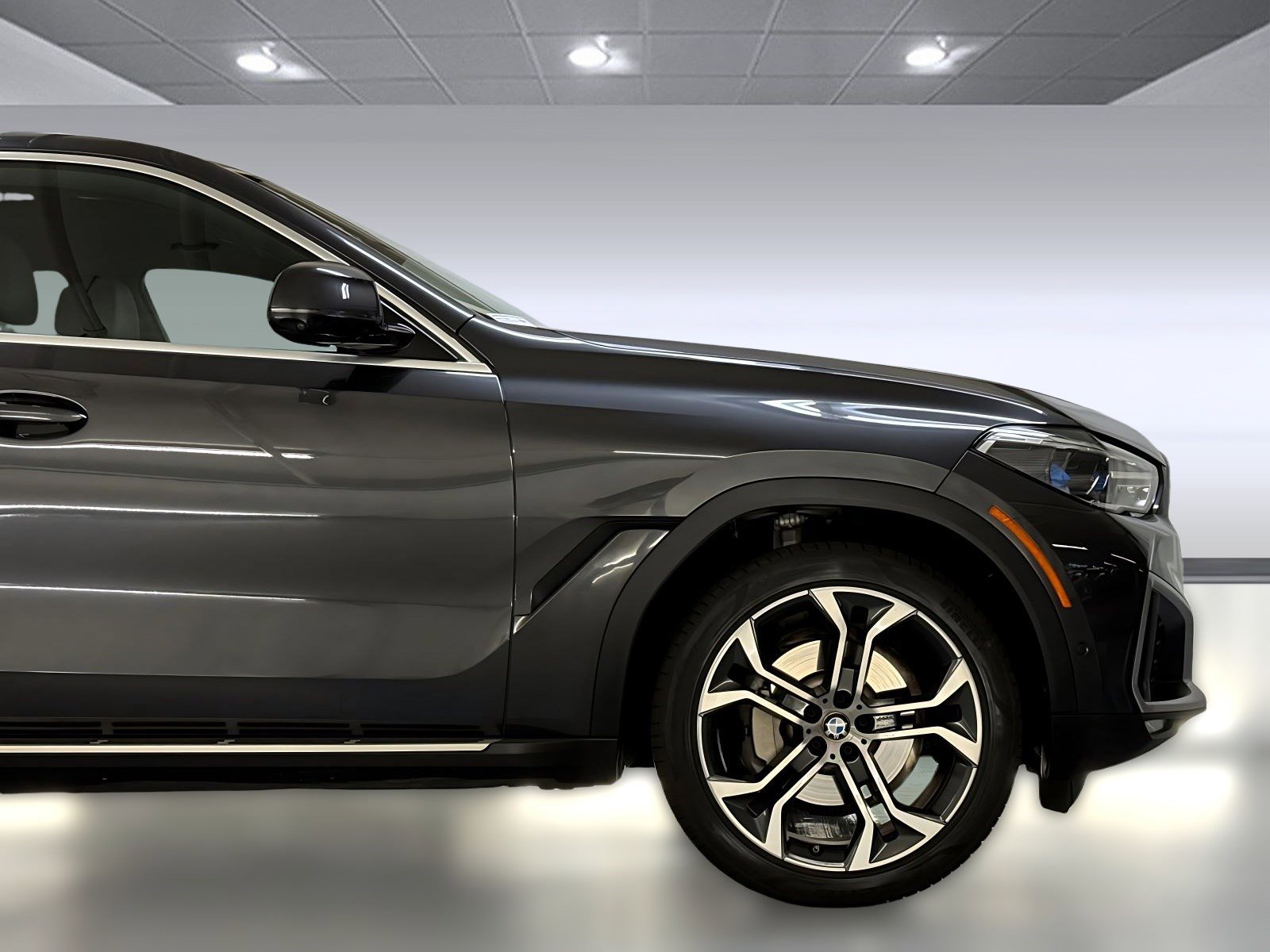 Used 2021 BMW X6 sDrive40i w/ Executive Package RWD image 36
