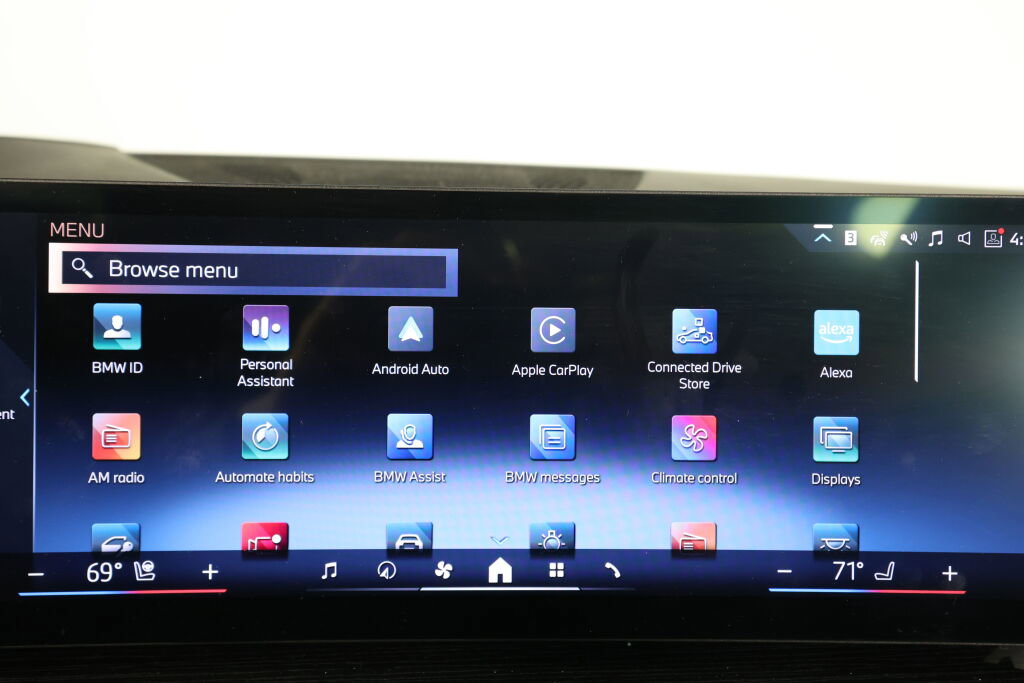 Used 2024 BMW X5 xDrive40i w/ M Sport Package image 35