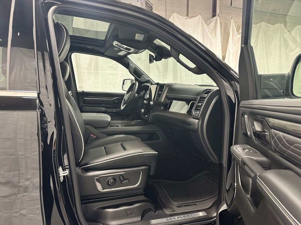 Used 2025 RAM 1500 Limited image 56