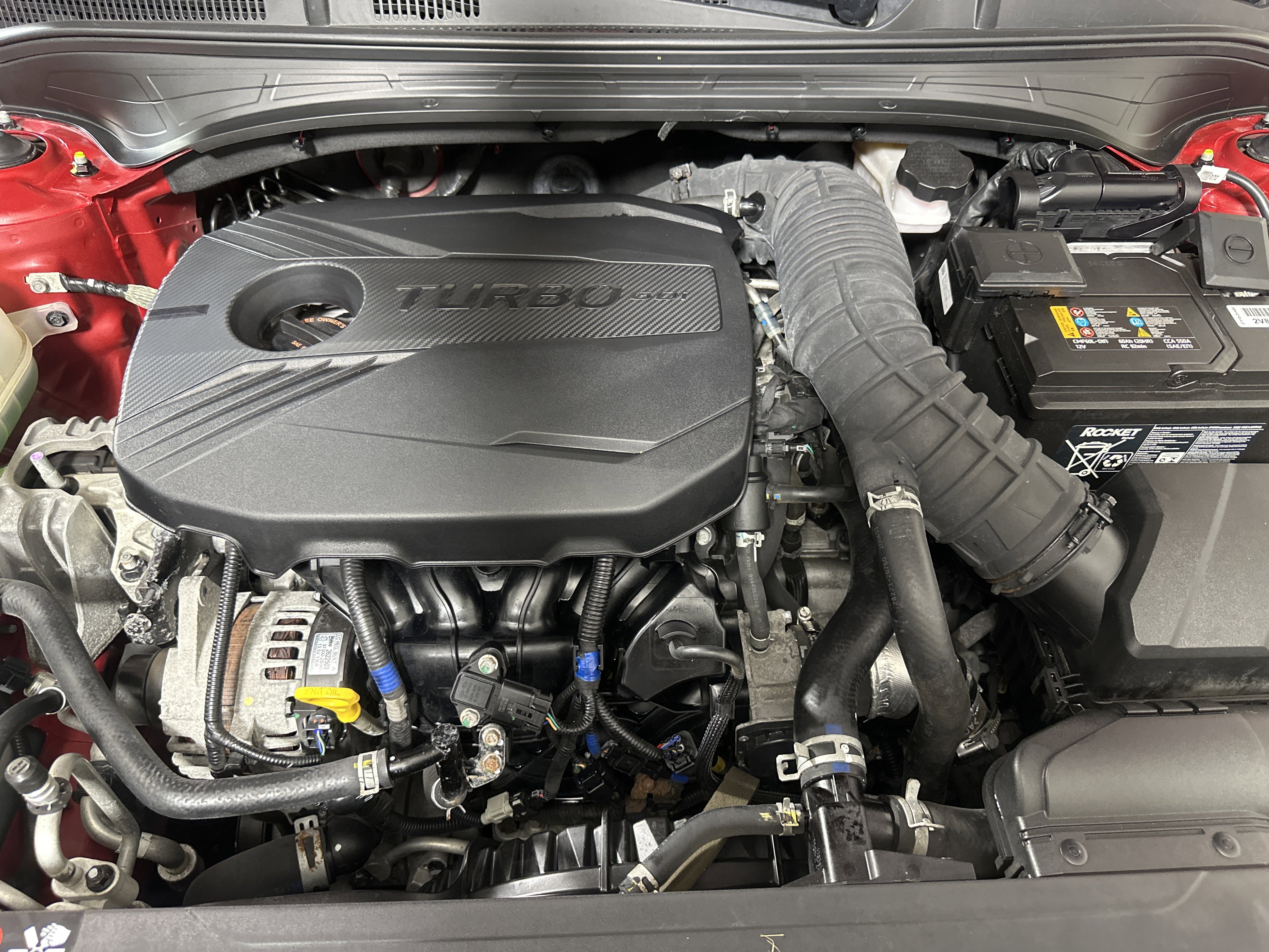 Used 2021 Kia Forte GT image 23