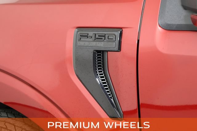 Used 2026 Ford F150 Lariat w/ Equipment Group 501A Mid AWD/4WD image 14