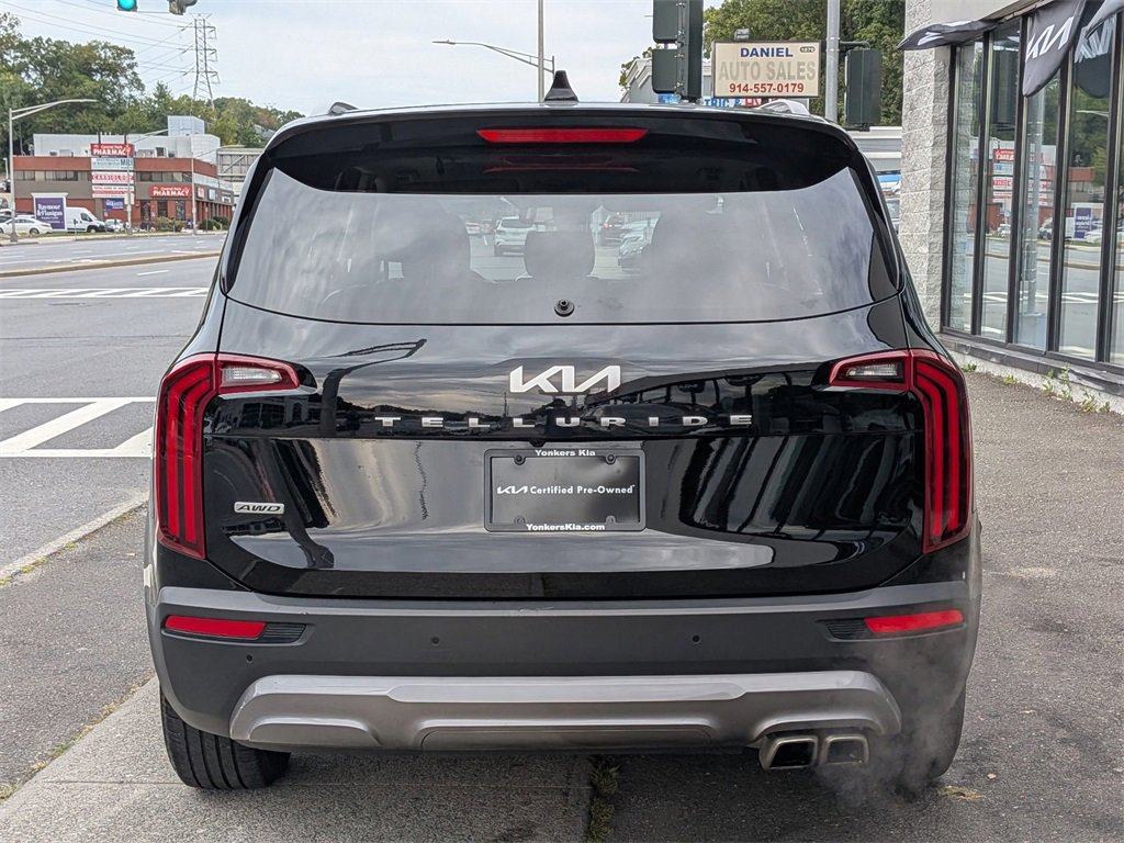 Certified 2022 Kia Telluride EX image 7