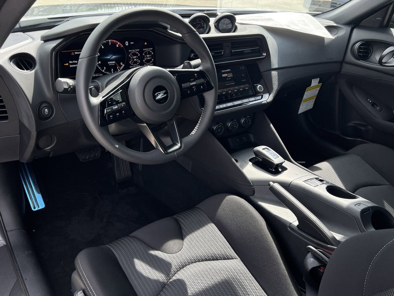 New 2026 Nissan Z Sport image 8