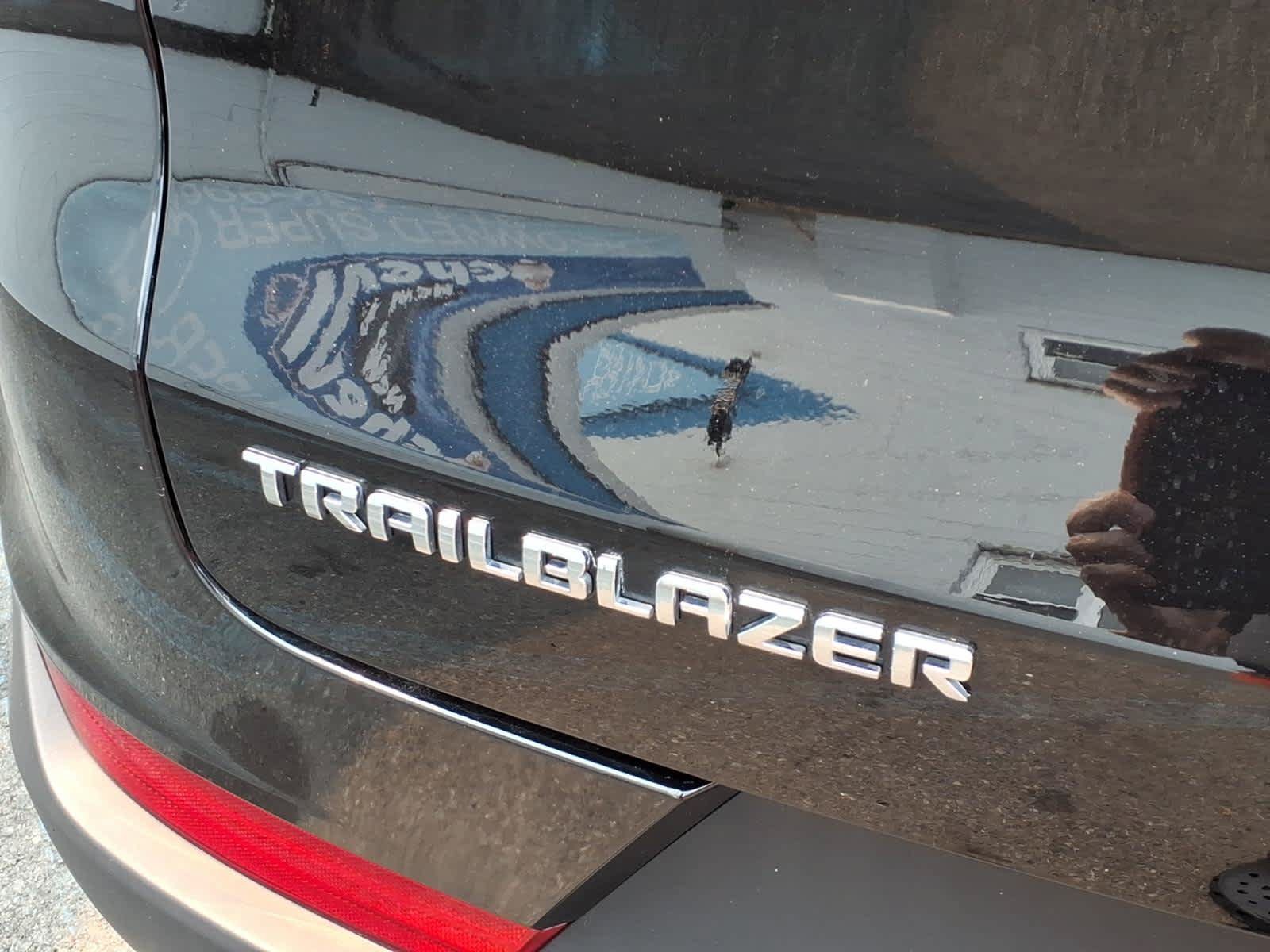 Certified 2023 Chevrolet TrailBlazer LS FWD image 18