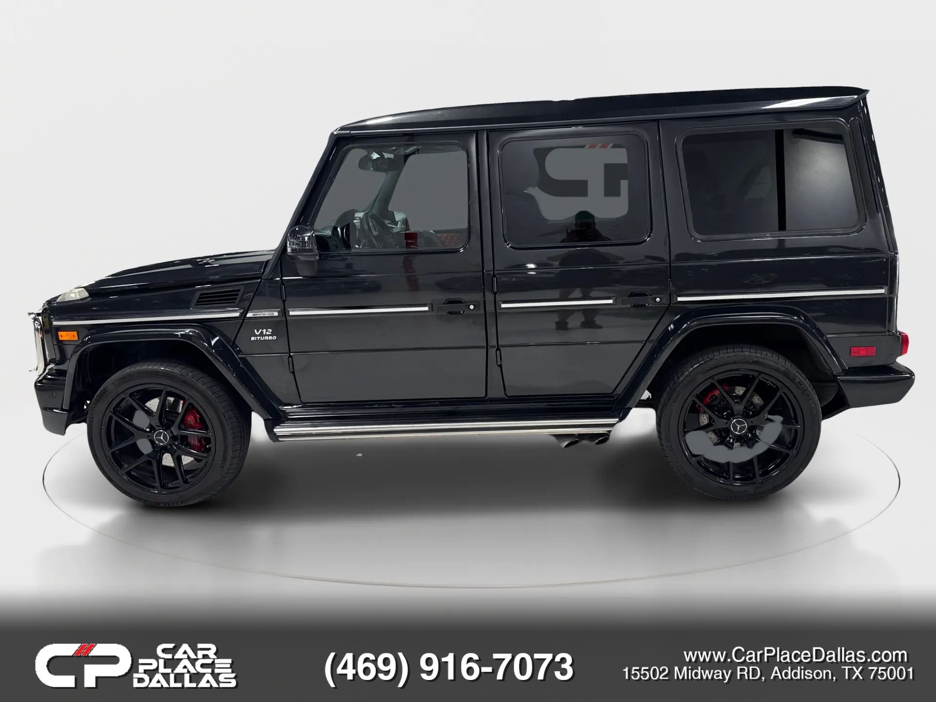 Used 2016 Mercedes-Benz G 65 AMG 4MATIC image 5