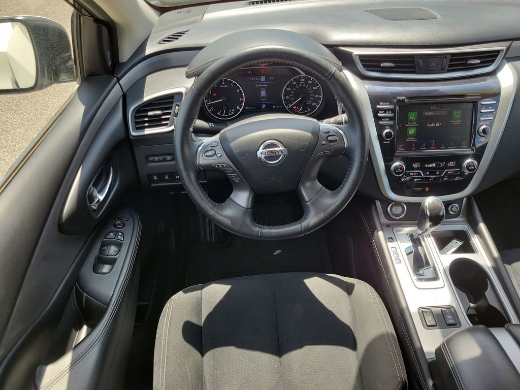 Used 2021 Nissan Murano SV AWD/4WD image 13
