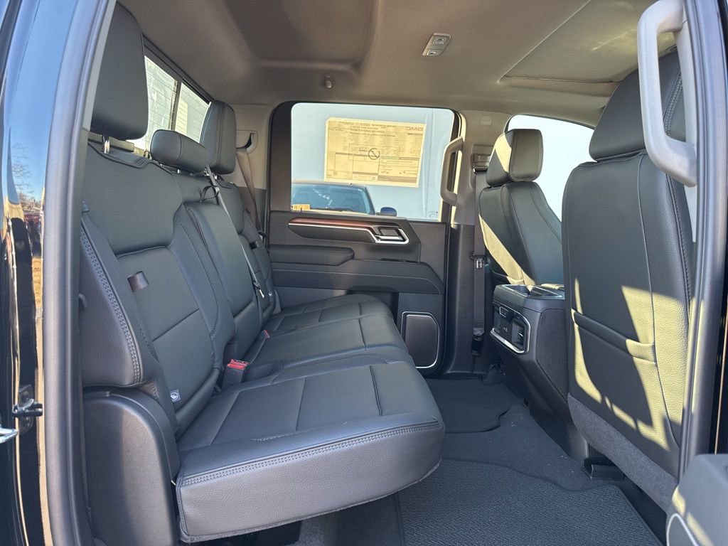 New 2026 GMC Sierra 2500 Denali w/ Denali Reserve Package image 30