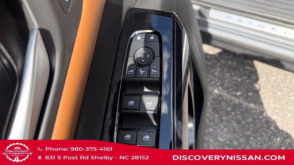 New 2026 Nissan Pathfinder Platinum AWD/4WD image 15