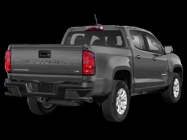 Used 2022 Chevrolet Colorado LT w/ LT Convenience Package image 2