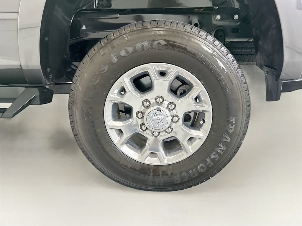 Used 2022 RAM 2500 Laramie AWD/4WD image 29