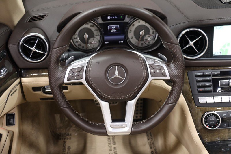 Used 2015 Mercedes-Benz SL 400 image 45