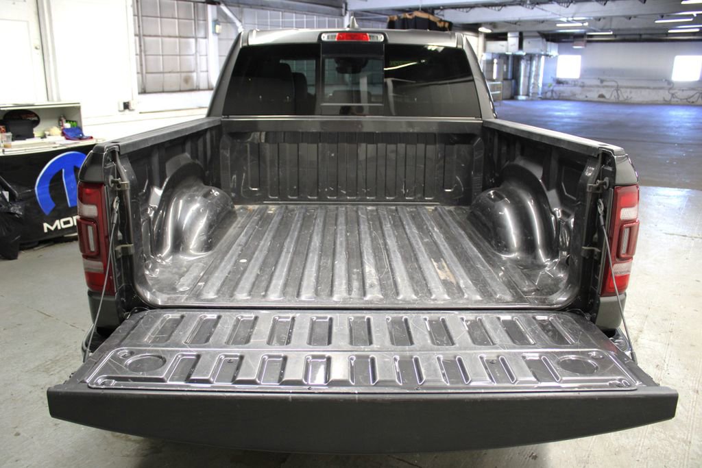 Certified 2021 RAM 1500 Laramie image 37