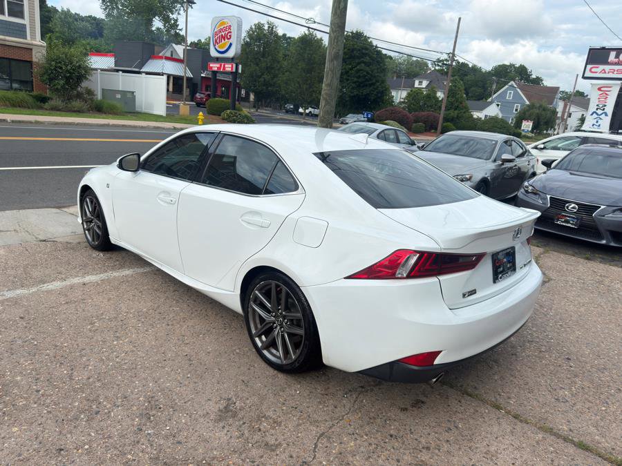 Used 2016 Lexus IS 300 AWD w/ F Sport Package image 5