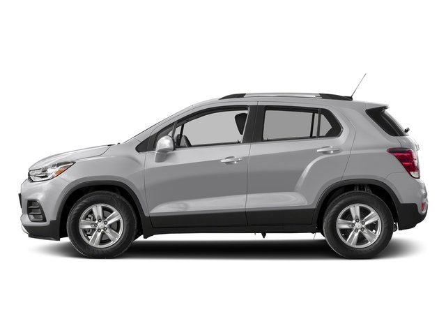 Used 2017 Chevrolet Trax LT w/ LT Convenience Package AWD/4WD video 3