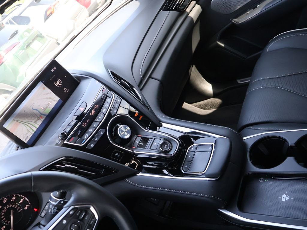 Used 2025 Acura RDX SH-AWD w/ Advance Package image 19