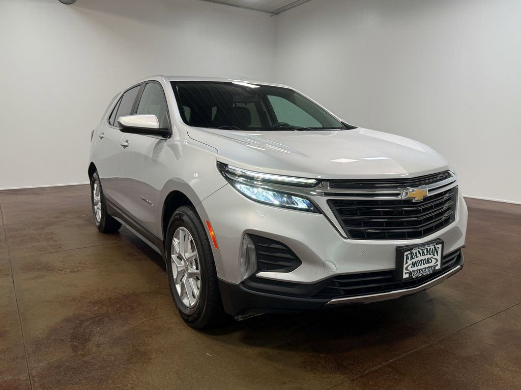 Used 2022 Chevrolet Equinox LT image 30