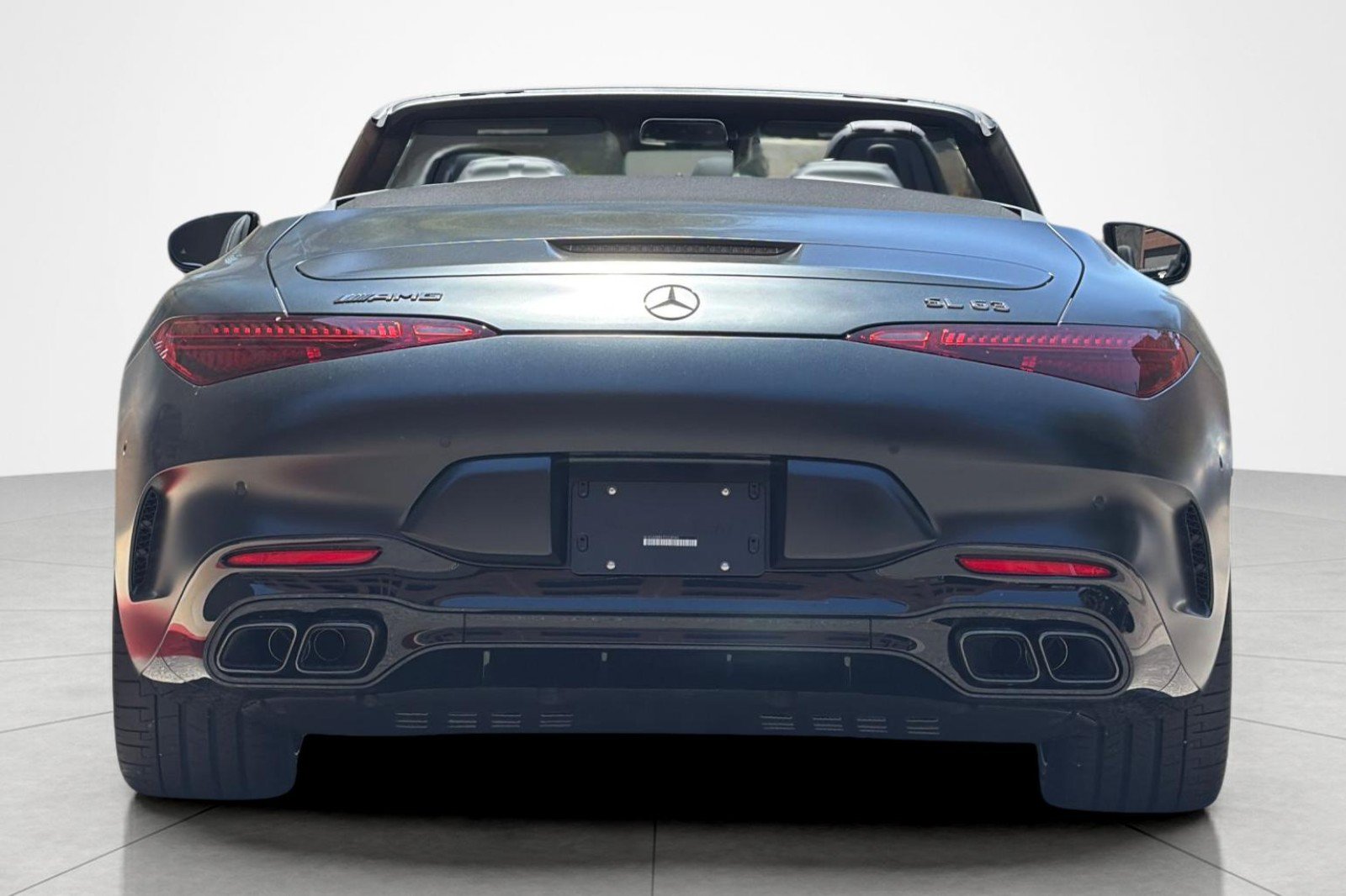 New 2026 Mercedes-Benz SL 63 AMG 4MATIC image 4