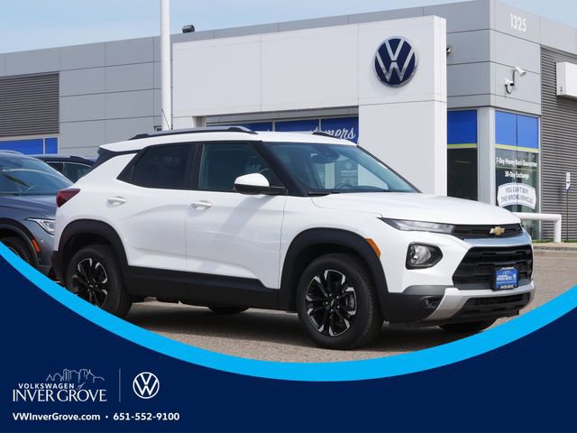 Used 2022 Chevrolet TrailBlazer LT w/ Convenience Package image 1