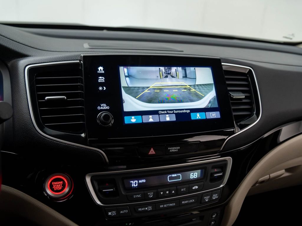 Certified 2019 Honda Pilot Elite image 33