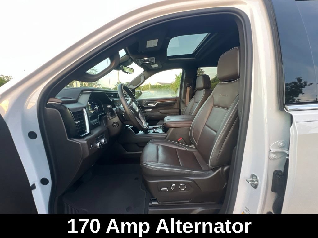 Used 2024 GMC Sierra 1500 Denali w/ Denali Reserve Package AWD/4WD image 29