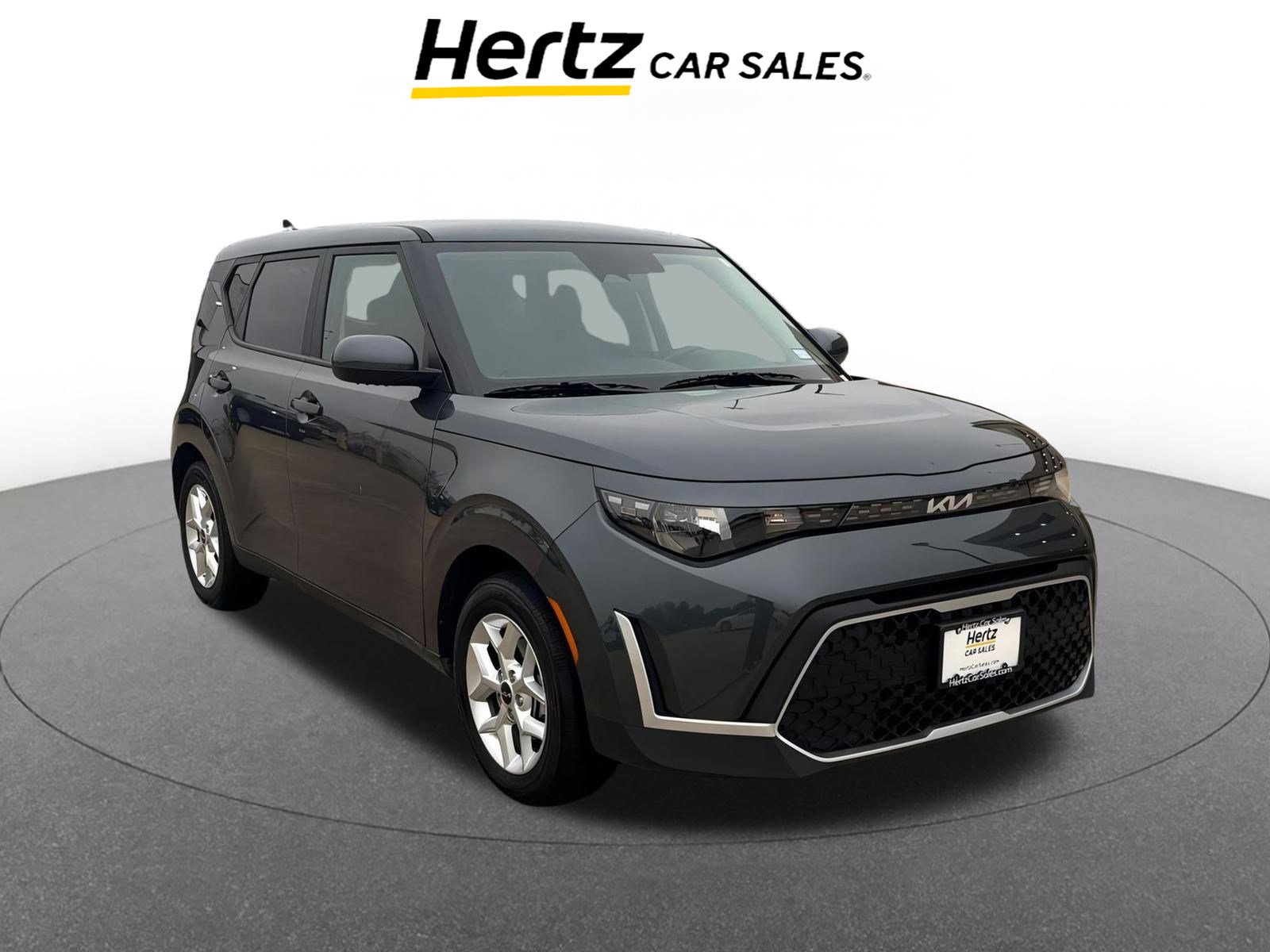 Used 2025 Kia Soul LX w/ LX Technology Package