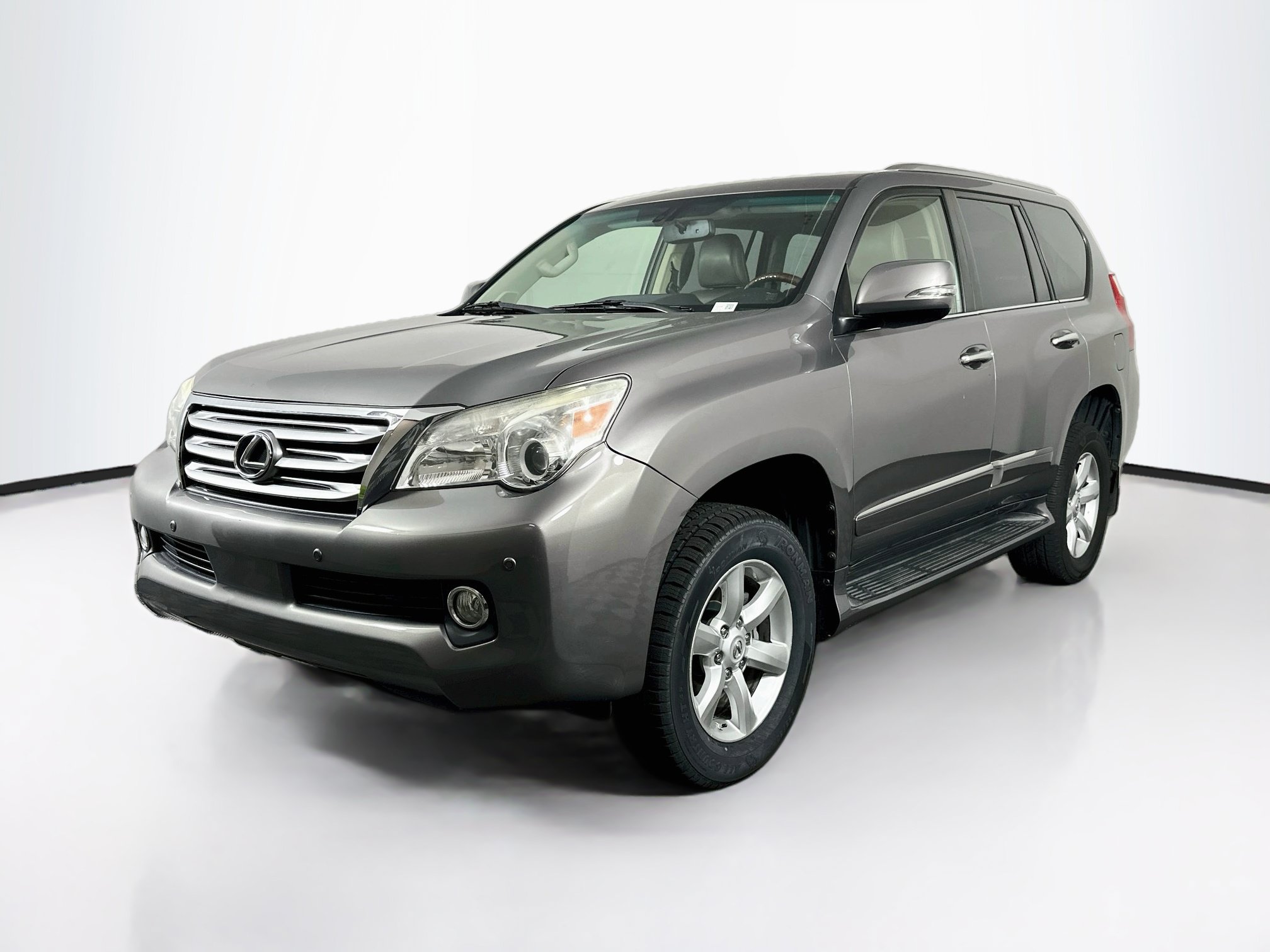 Used 2013 Lexus GX 460 w/ Comfort Plus Pkg AWD/4WD image 3