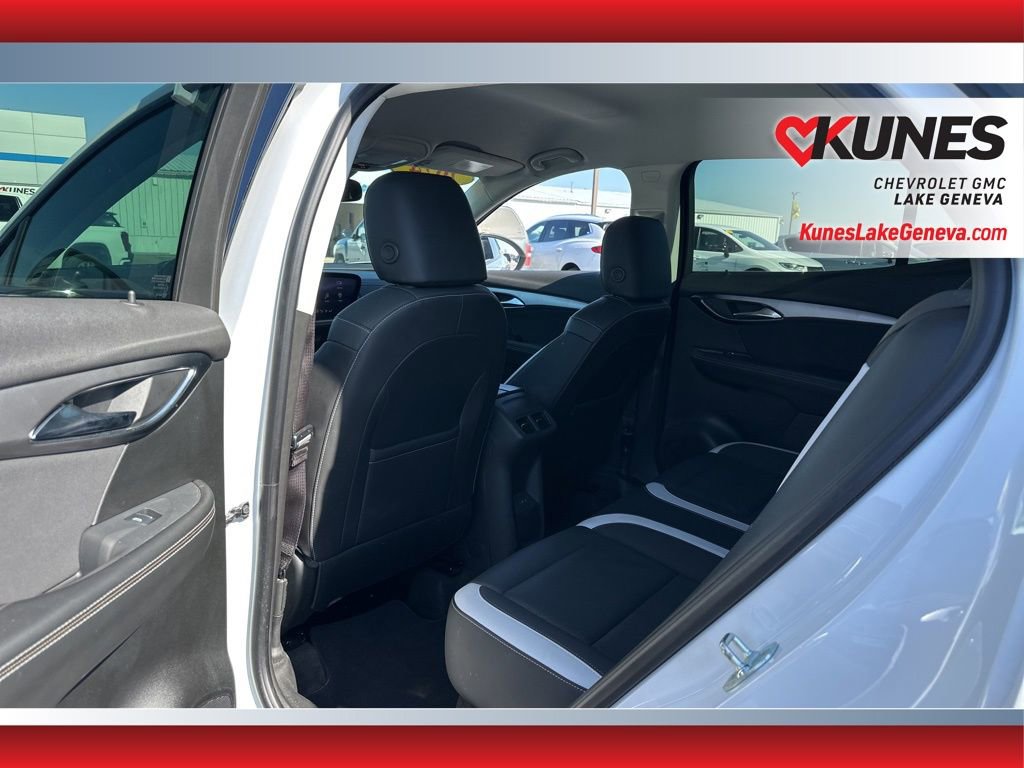 Used 2024 Buick Envision Sport Touring AWD/4WD image 19