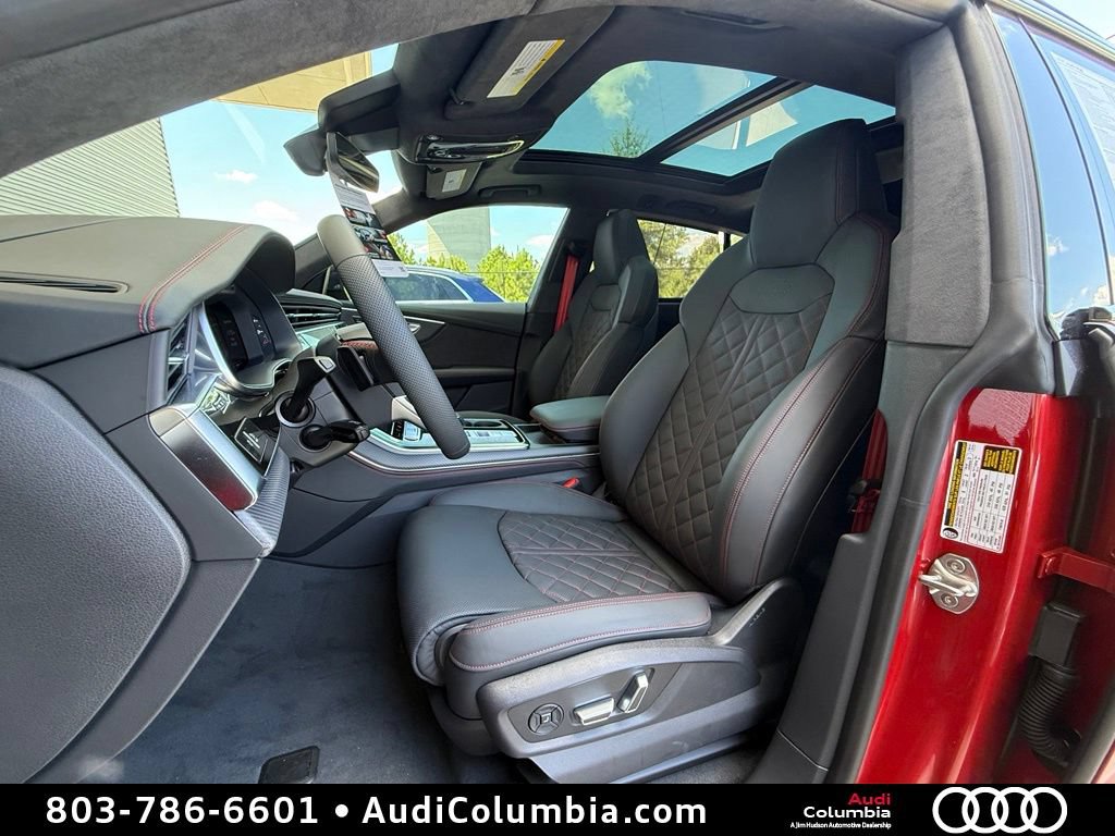 New 2027 Audi SQ8 Prestige AWD/4WD image 5