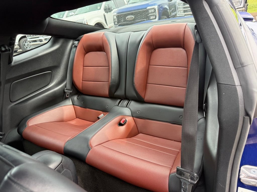 Used 2015 Ford Mustang GT Premium w/ Enhanced Security Package RWD image 9
