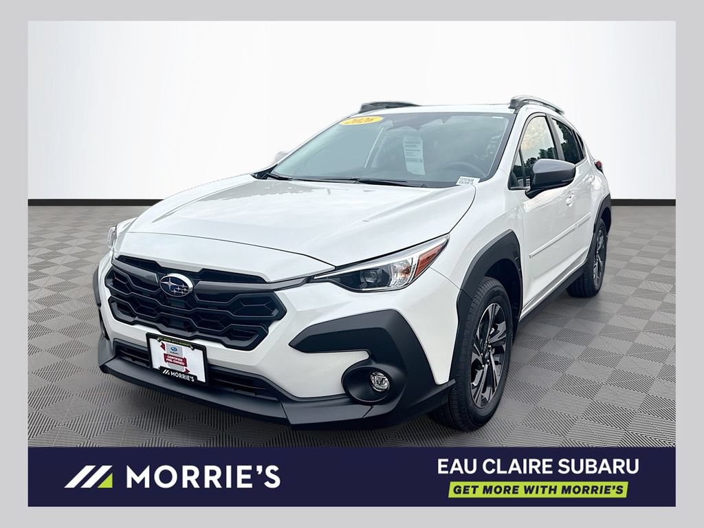 Certified 2026 Subaru Crosstrek 2.5i Premium AWD/4WD image 1