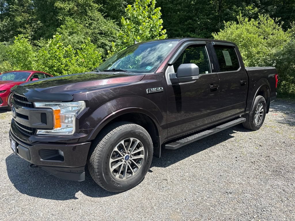 Used 2019 Ford F150 XLT w/ Equipment Group 301A Mid AWD/4WD image 4