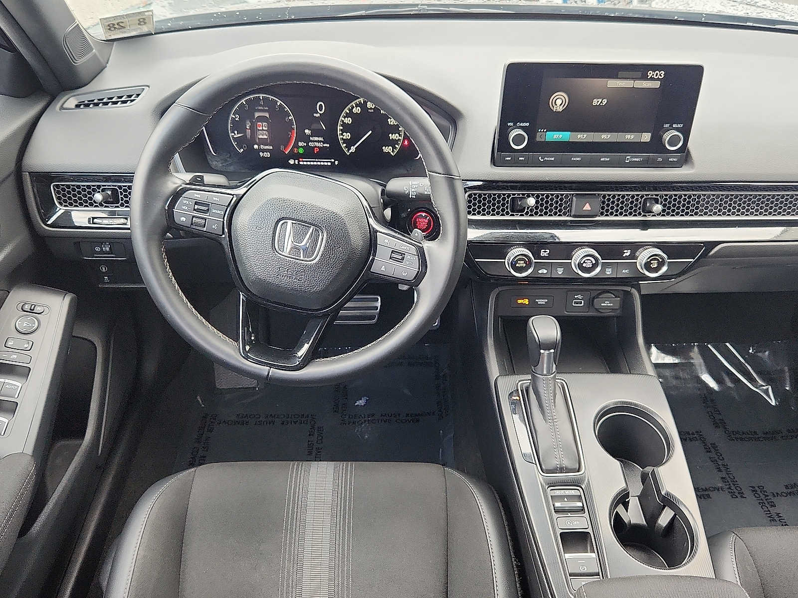 Certified 2023 Honda Civic Sport image 11