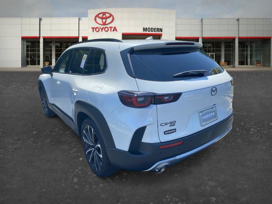Used 2026 MAZDA CX-50 AWD 2.5 S image 6