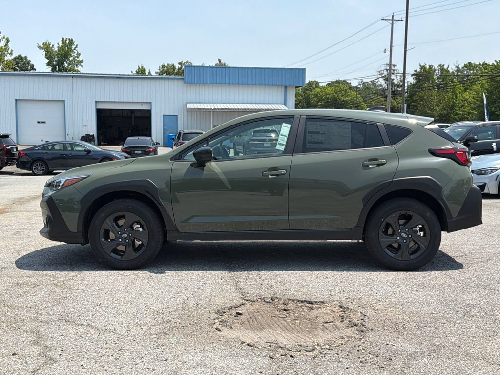 New 2026 Subaru Crosstrek 2.5i AWD/4WD image 3
