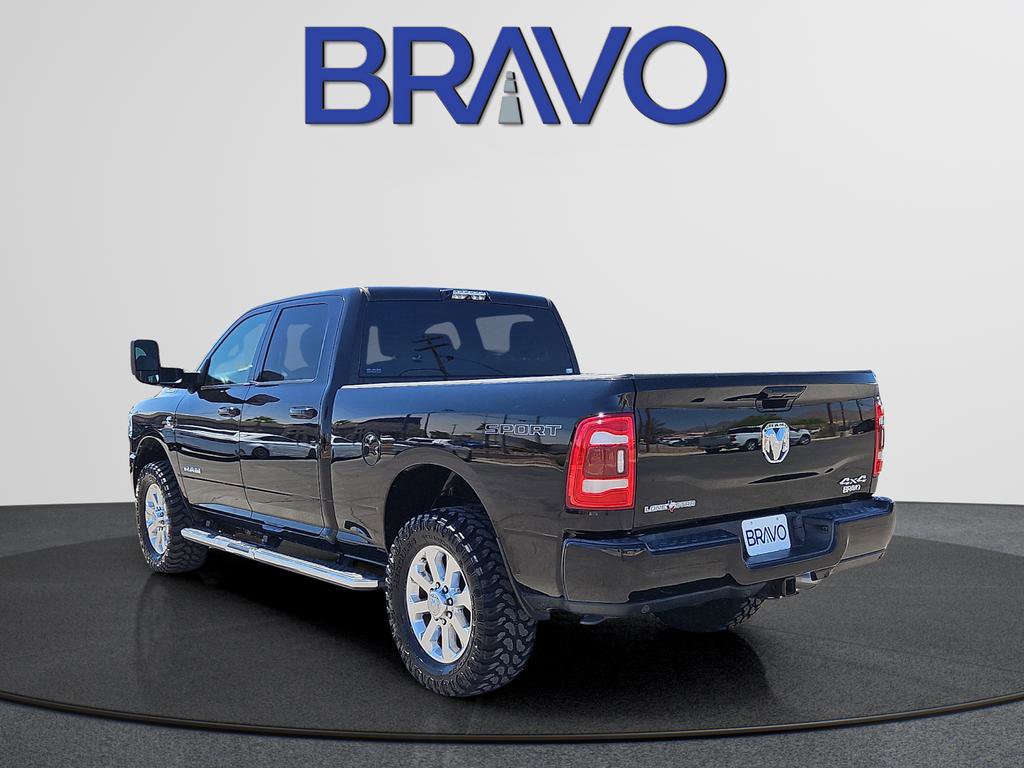 Used 2021 RAM 2500 Lone Star w/ Towing Technology Group AWD/4WD image 5