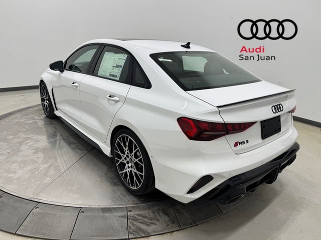 New 2026 Audi RS 3 AWD/4WD image 34